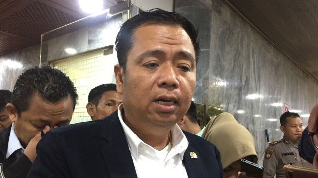 Ketua Komisi V DPR RI, Lasarus di Gedung DPR, Jakarta. Foto: Moh Fajri/kumparan