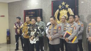 Asal-usul Kayu Banjir Sumatera Diselidiki, Polri Turut Terlibat